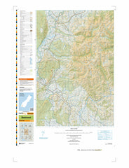 CE08 - Blackmount Topo50 map