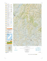 CE12 - Black Umbrella Topo50 map