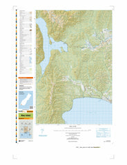 CF07 - Mary Island Topo50 map