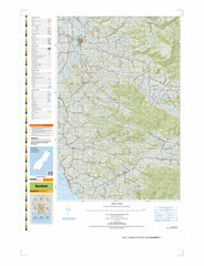 CG12 - Wyndham Topo50 map