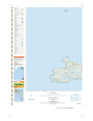 CI01 - Point Somes Topo50 map