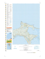 CI02 - Cape Young Topo50 map