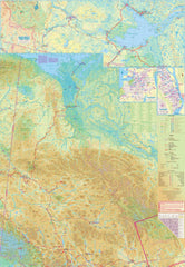 Canada Western ITMB Map