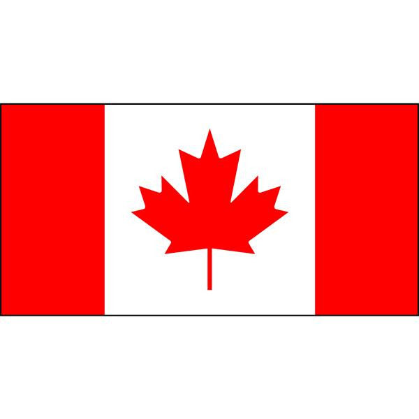 Canada Flag 1800 x 900mm
