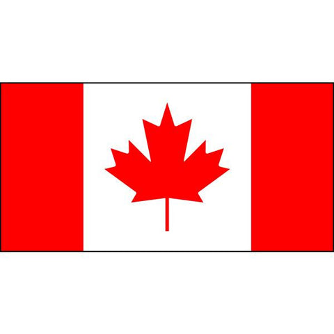 Canada Flag 1800 x 900mm