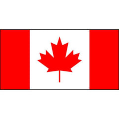 Canada Flag 1800 x 900mm