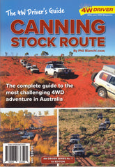 Canning Stock Route Guidebook - Westate