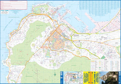 Cape Town & the Garden Route ITMB Map