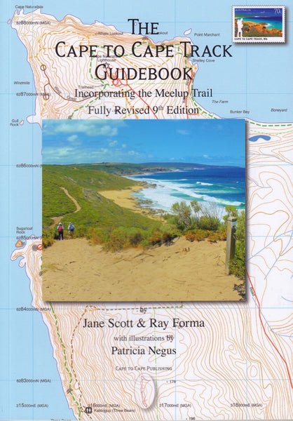 Cape to Cape Track Guidebook (New 9th Edition)