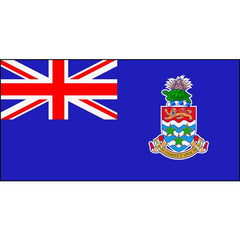 Cayman Islands Flag 1800 x 900mm