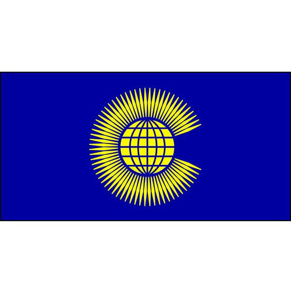 Commonwealth (British) Flag 1800 x 900mm