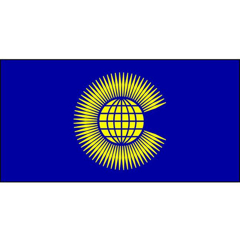 Commonwealth (British) Flag 1800 x 900mm