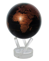 MOVA Globe Copper with Black - 4.5"