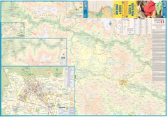 Cuzco & Peru South ITMB Map