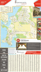 Darwin & The Top End UBD Map 590