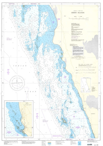 329 - Green Islands DPI Chart