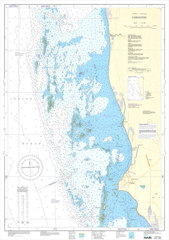 422 - Cervantes DPI Chart