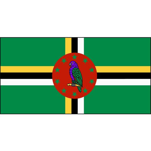 Dominican Republic Flag 1800 x 900mm