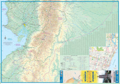 Ecuador ITMB Map