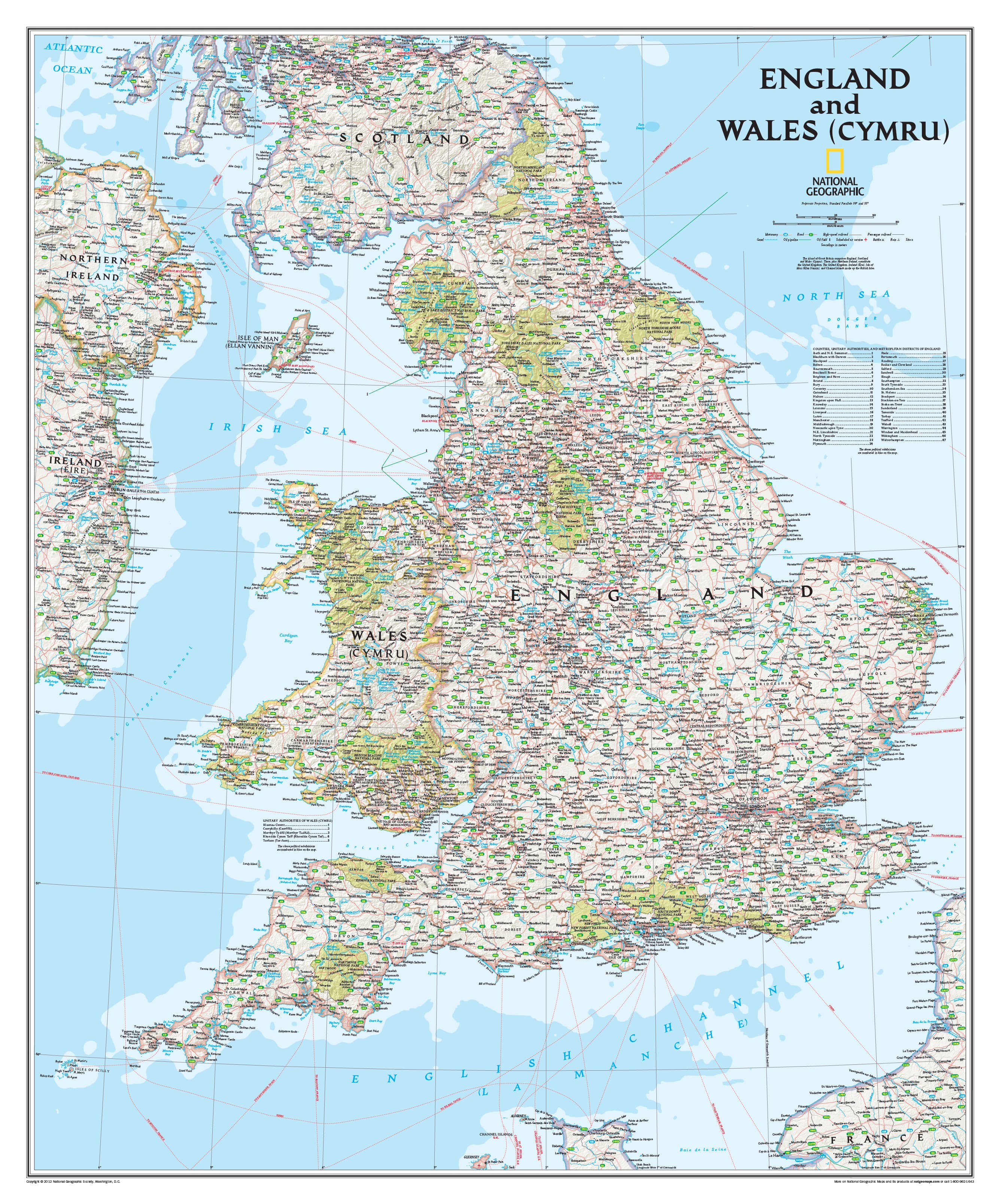 Human Geography Wales