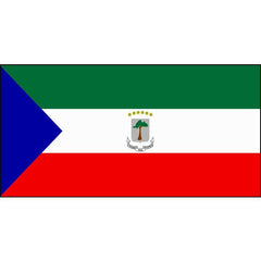 Equatorial Guinea Flag 1800 x 900mm