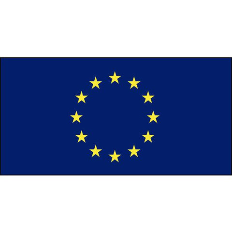 European Union Flag 1800 x 900mm