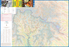 Himalaya & Everest ITMB Map