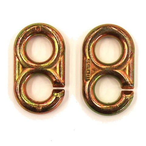 Flag Clips, Metal (Pack of 2)