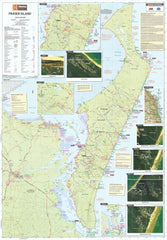 Fraser Island Hema Map