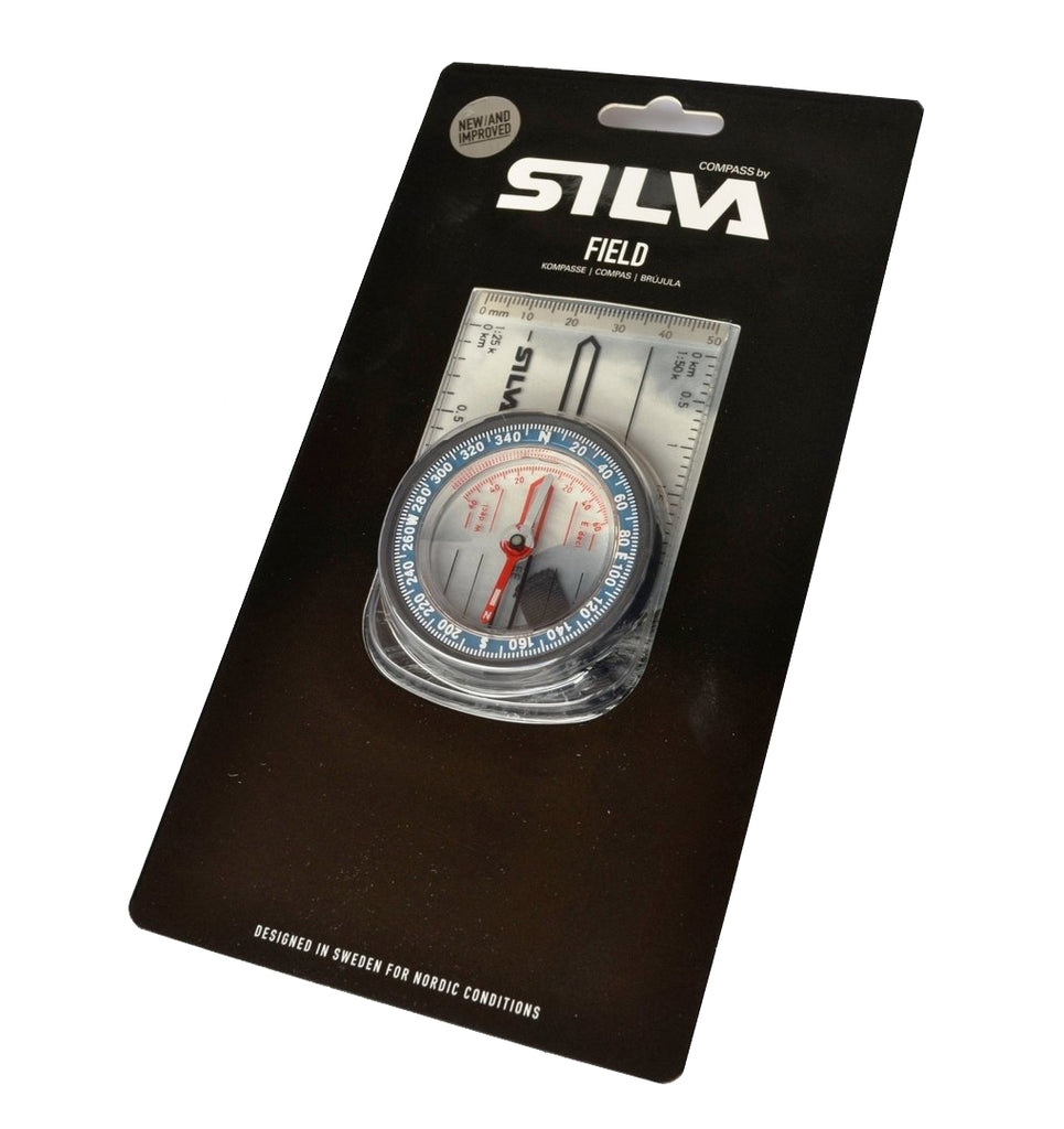 Silva Field Compass | Shop Mapworld