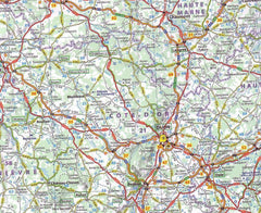 France Michelin Road Atlas