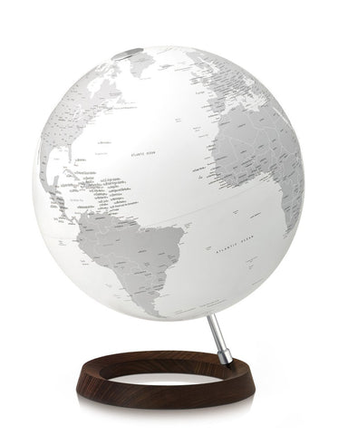 Full Circle Reflection Atmosphere Illuminated 30cm Globe