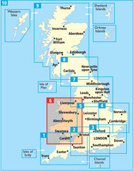 Wales AA Road Map 6
