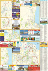 Gladstone, Rockhampton & Surrounds UBD 483/487 Map