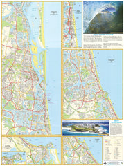 Gold Coast UBD 404 Map