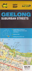 Geelong & Bellarine Peninsula UBD 385 Map