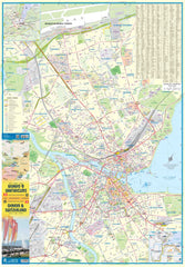 Geneva & Switzerland ITMB Map