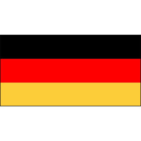 Germany Flag 1800 x 900mm