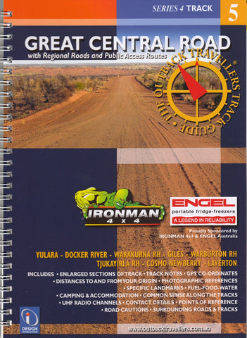 Great Central Road Design Interaction