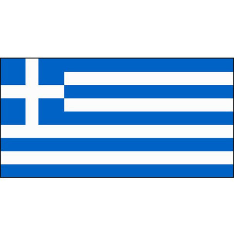 Greece Flag 1800 x 900mm