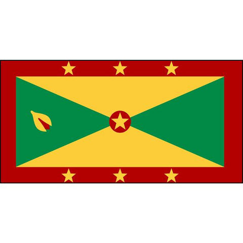 Grenada Flag 1800 x 900mm