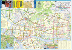 China South & Guangzhou ITMB Map