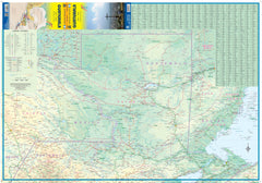 Guatemala ITMB Map