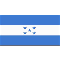 Honduras Flag 1800 x 900mm