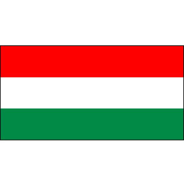 Hungary Flag 1800 x 900mm