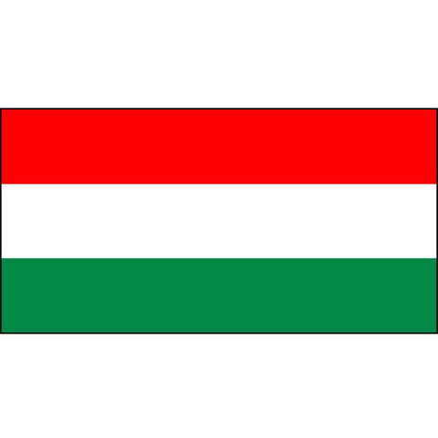 Hungary Flag 1800 x 900mm