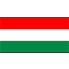 Hungary Flag 1800 x 900mm