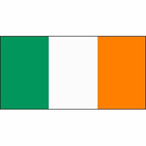 Ireland Flag 1800 x 900mm