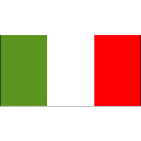 Italy Flag 1800 x 900mm