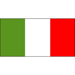 Italy Flag 1800 x 900mm